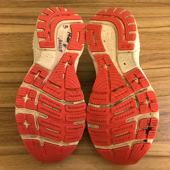 Brooks Women's Running Shoes - Black and Purple - Picture 7 of 7